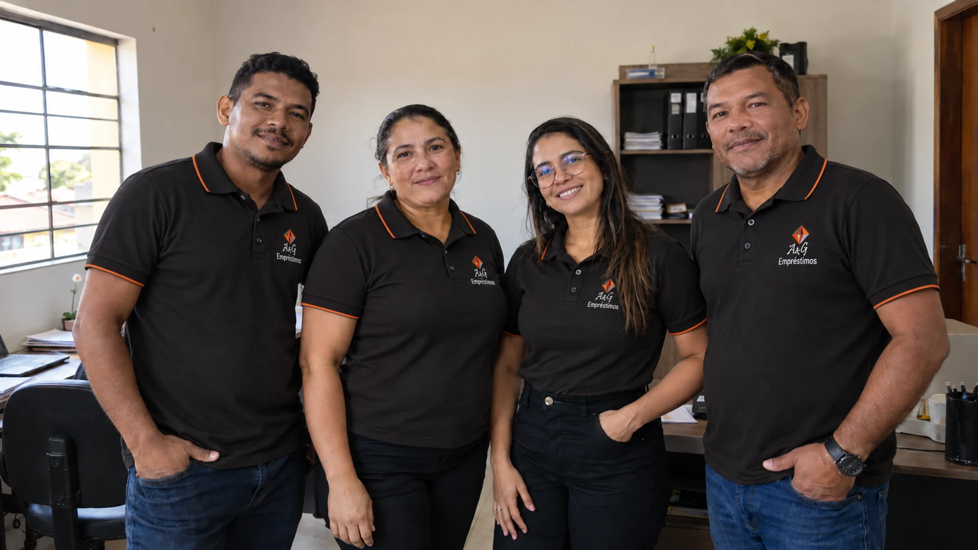 Equipe A&G Empréstimos